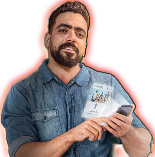 المبدع محمد سامي